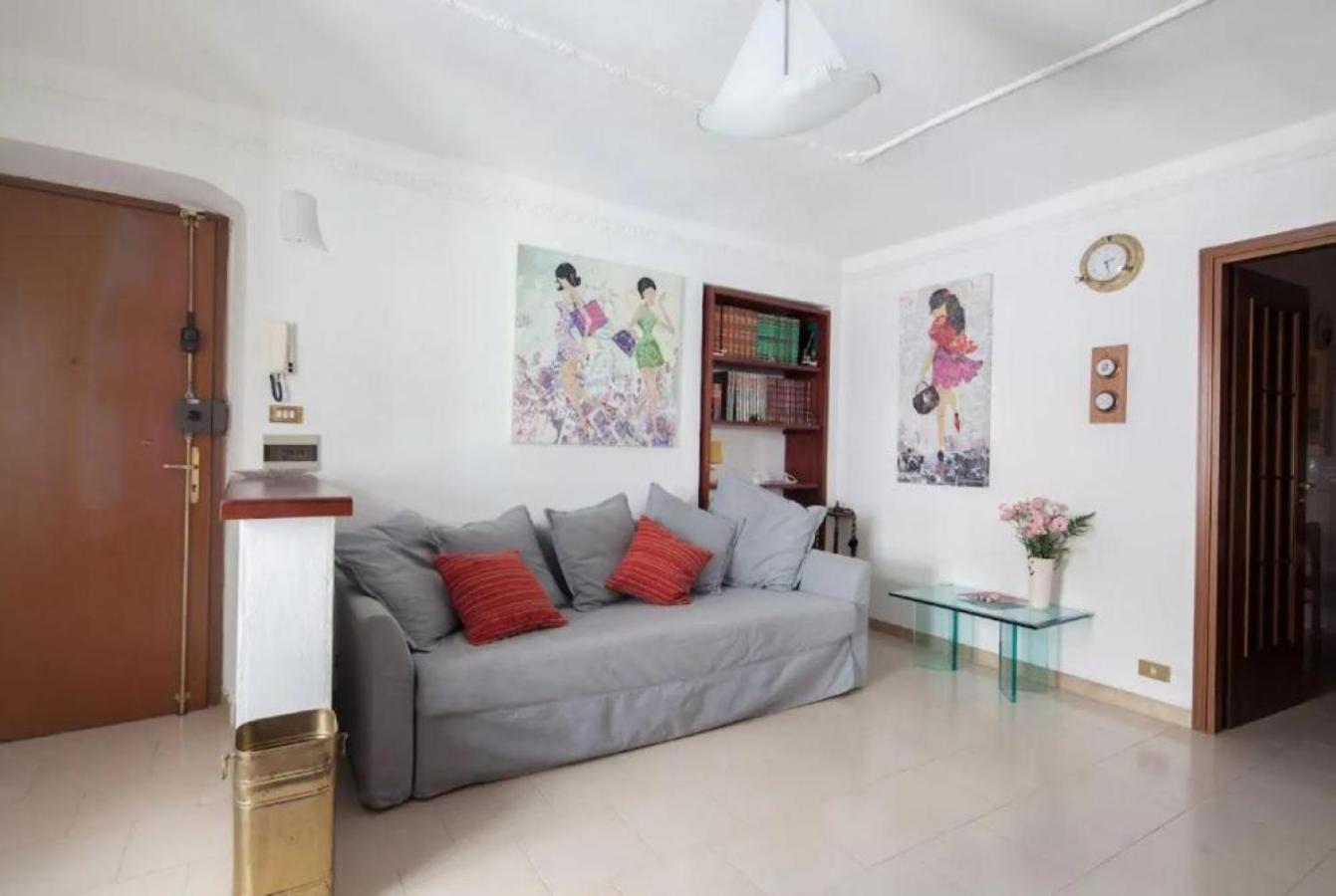 Capitan Nemo-Golfo Dei Poeti Apartment La Spezia Ngoại thất bức ảnh