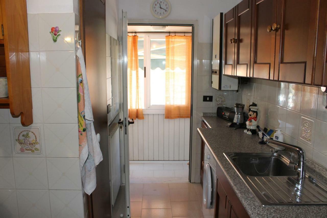 Capitan Nemo-Golfo Dei Poeti Apartment La Spezia Ngoại thất bức ảnh