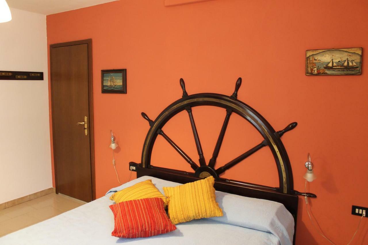 Capitan Nemo-Golfo Dei Poeti Apartment La Spezia Ngoại thất bức ảnh