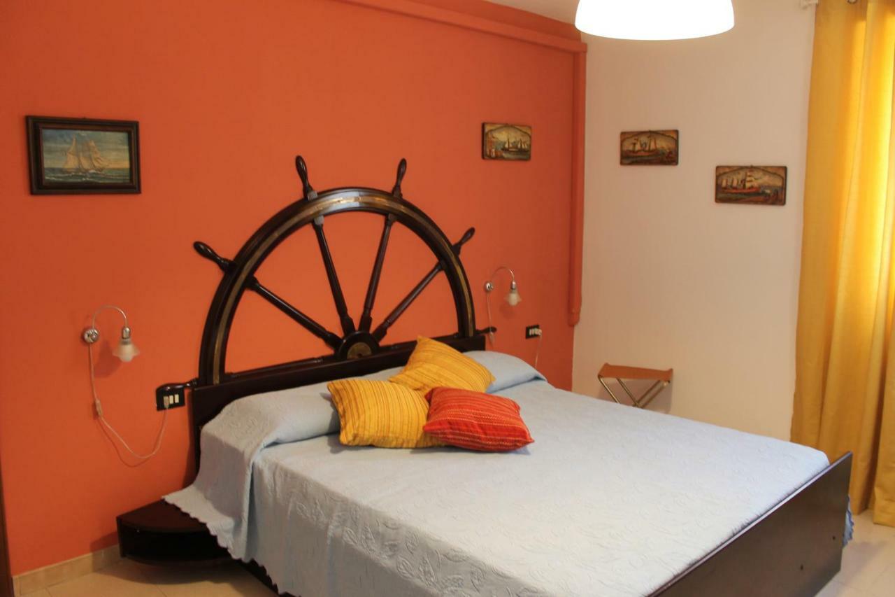Capitan Nemo-Golfo Dei Poeti Apartment La Spezia Ngoại thất bức ảnh