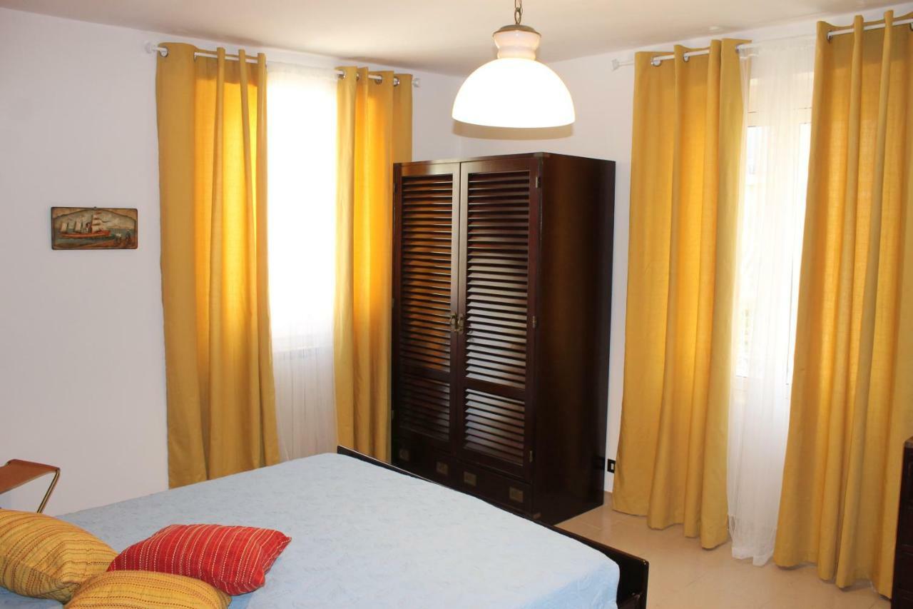 Capitan Nemo-Golfo Dei Poeti Apartment La Spezia Ngoại thất bức ảnh