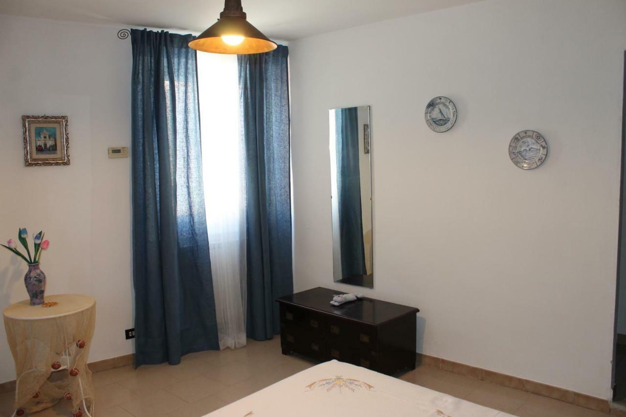 Capitan Nemo-Golfo Dei Poeti Apartment La Spezia Ngoại thất bức ảnh