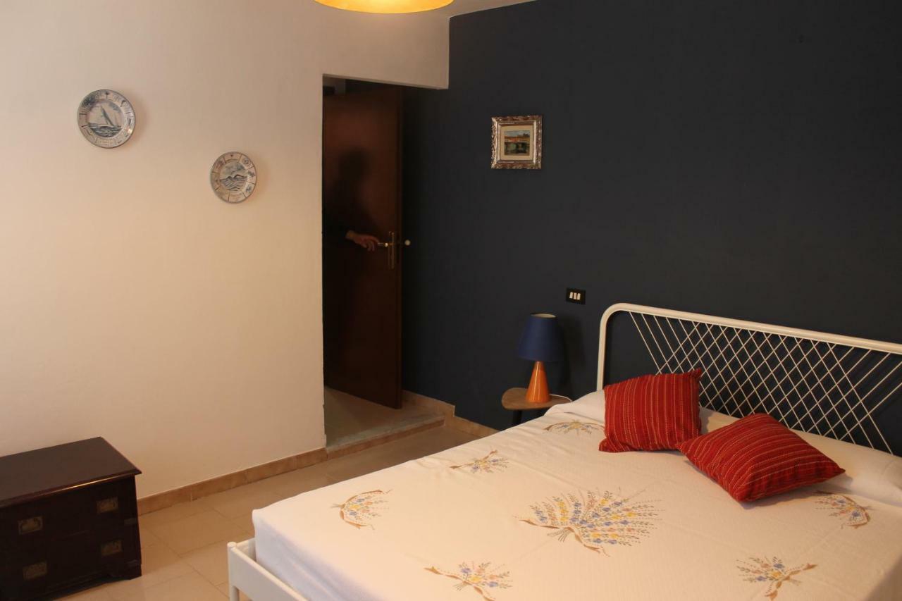 Capitan Nemo-Golfo Dei Poeti Apartment La Spezia Ngoại thất bức ảnh