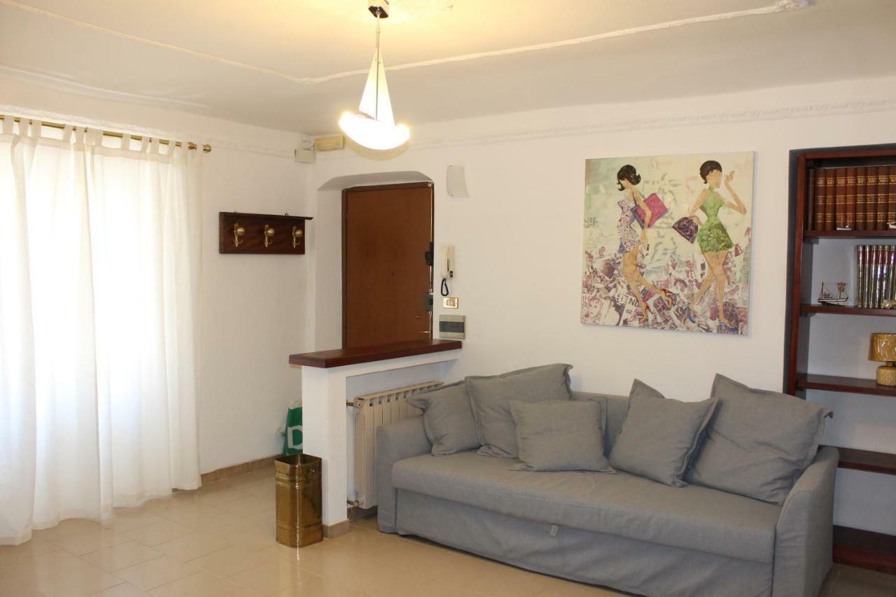 Capitan Nemo-Golfo Dei Poeti Apartment La Spezia Ngoại thất bức ảnh
